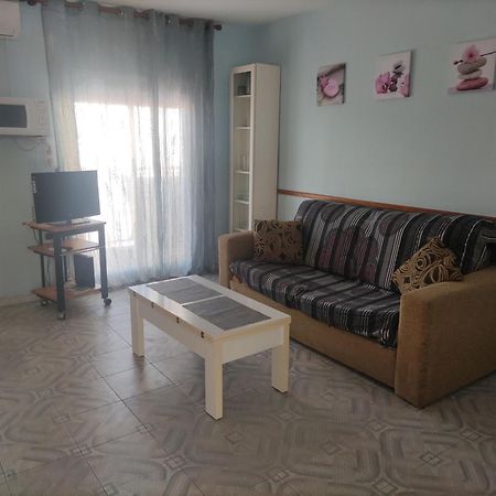 Apartamento En Playa De Gandia Екстер'єр фото