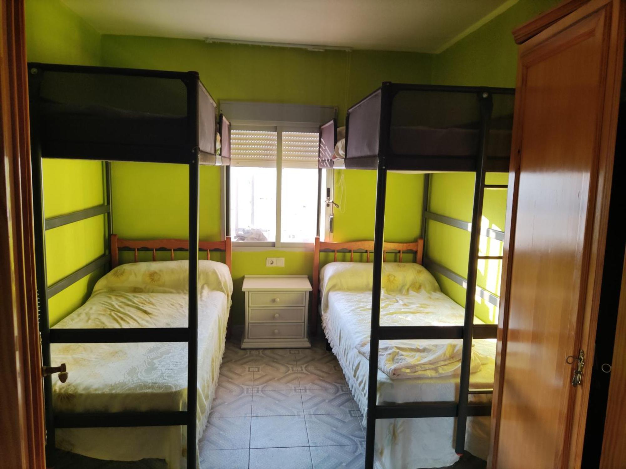 Apartamento En Playa De Gandia Екстер'єр фото