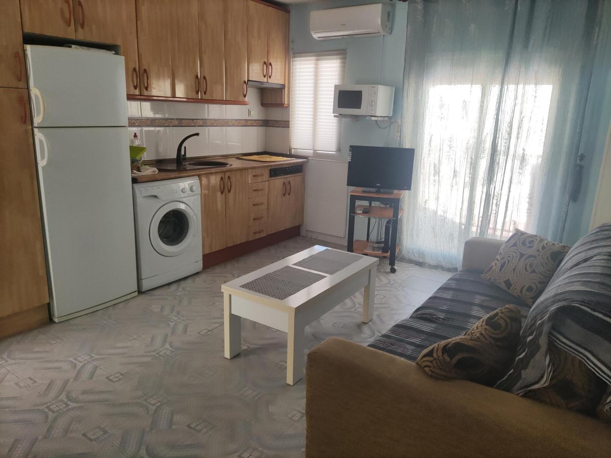 Apartamento En Playa De Gandia Екстер'єр фото